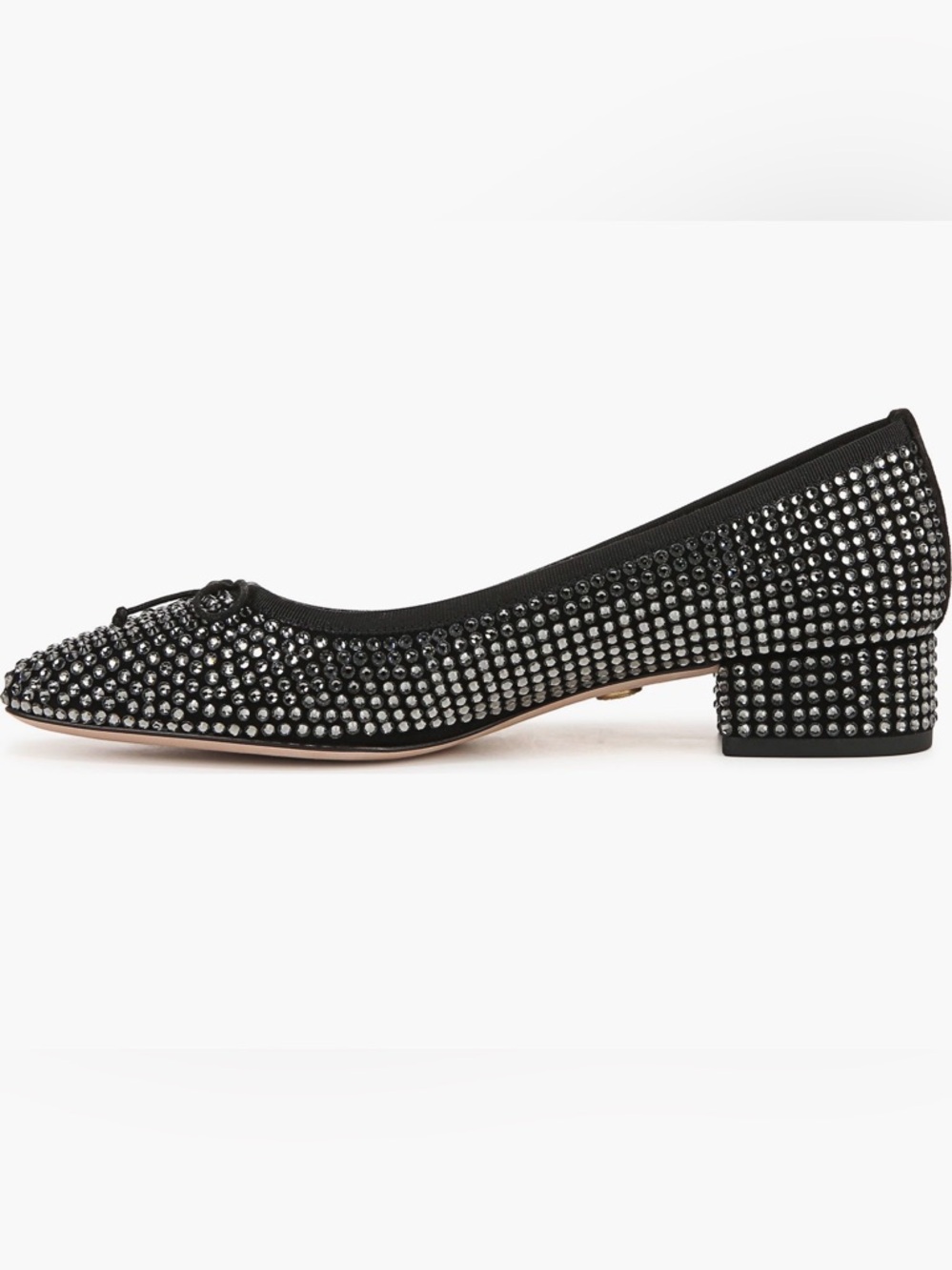 Veronica Beard Cecile Square Toe Pump - Picture 8 of 10